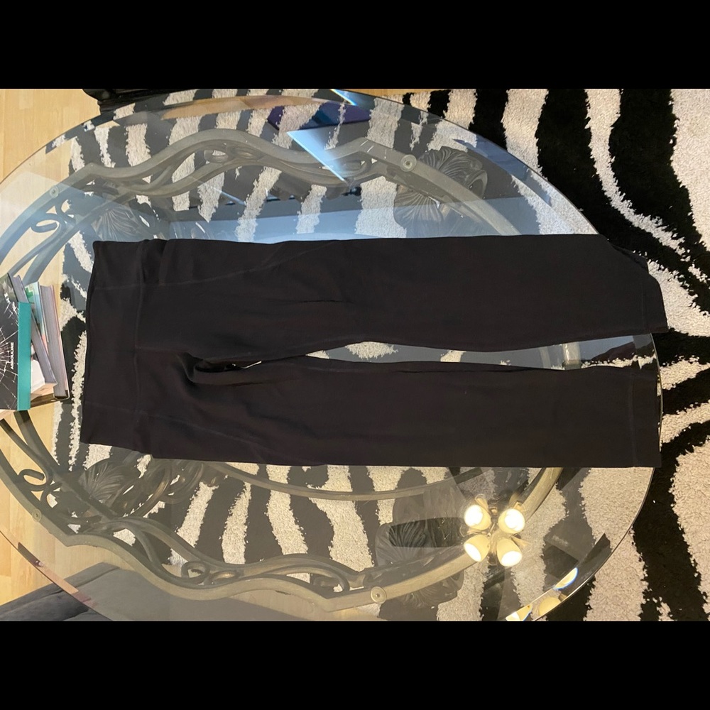 Athleta leggings with pockets, petite small